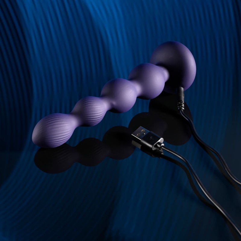 Evolved Pleasure Orbit Vibrating Anal Beads Evolved Pleasure Orbit Vibrating Anal Beads