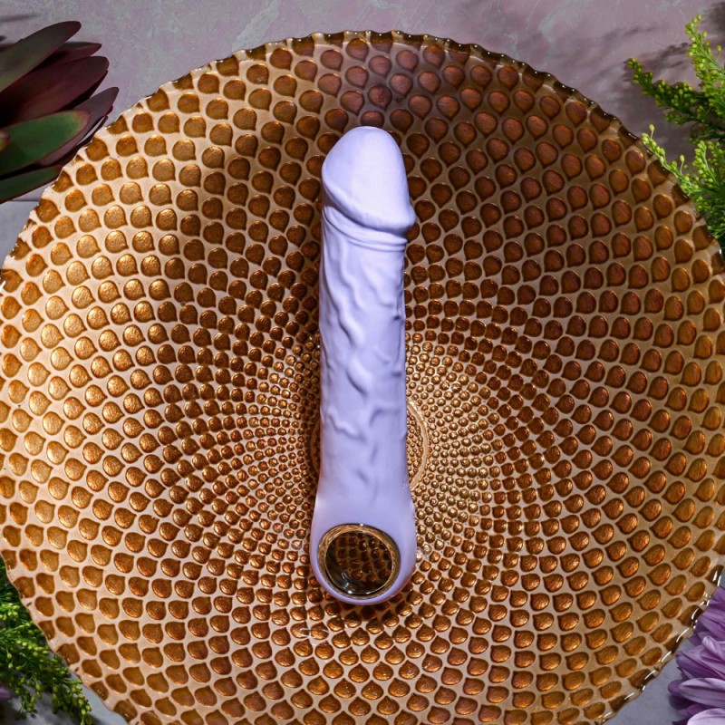 Evolved Purple Fantasy Vibrator Evolved Purple Fantasy Vibrator