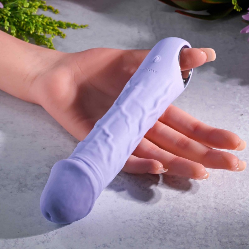 Evolved Purple Fantasy Vibrator Evolved Purple Fantasy Vibrator