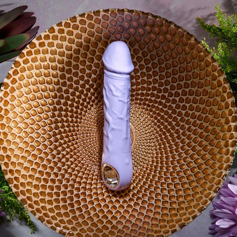 Evolved Purple Fantasy Vibrator Evolved Purple Fantasy Vibrator