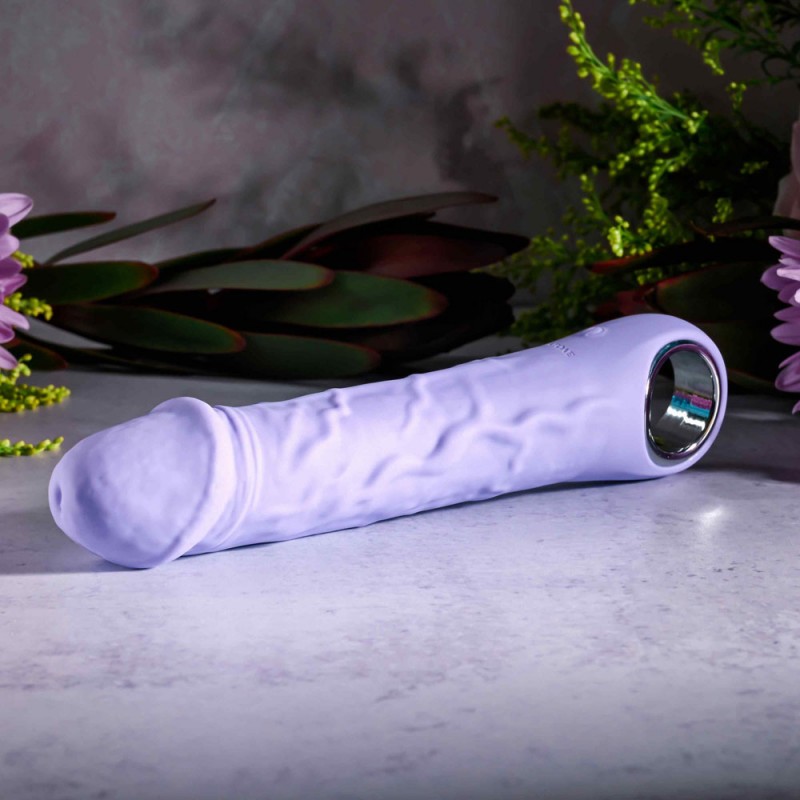 Evolved Purple Fantasy Vibrator Evolved Purple Fantasy Vibrator