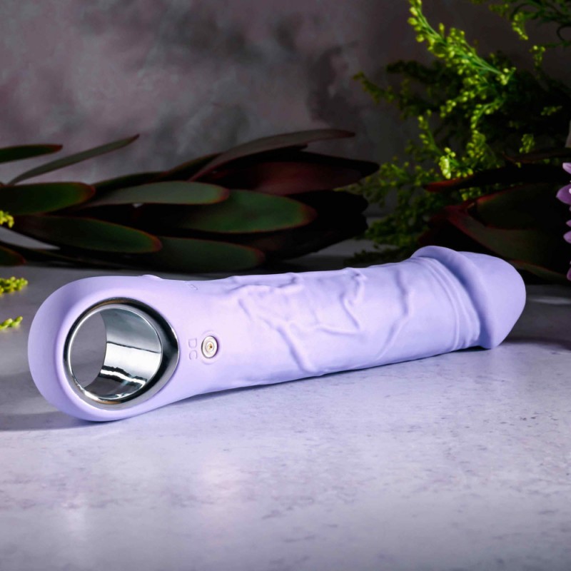 Evolved Purple Fantasy Vibrator Evolved Purple Fantasy Vibrator