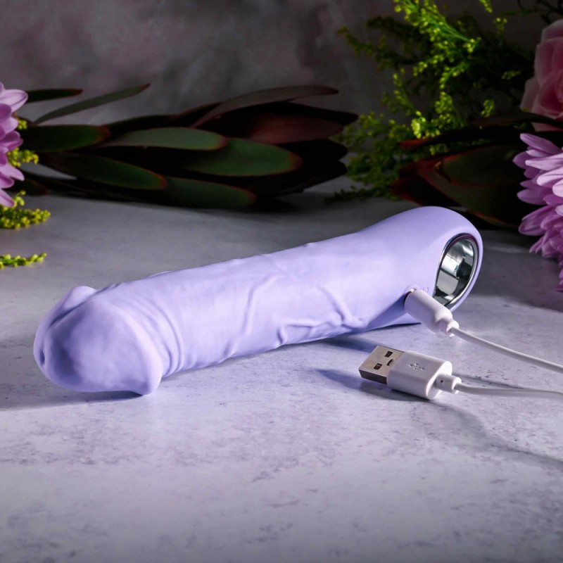 Evolved Purple Fantasy Vibrator Evolved Purple Fantasy Vibrator
