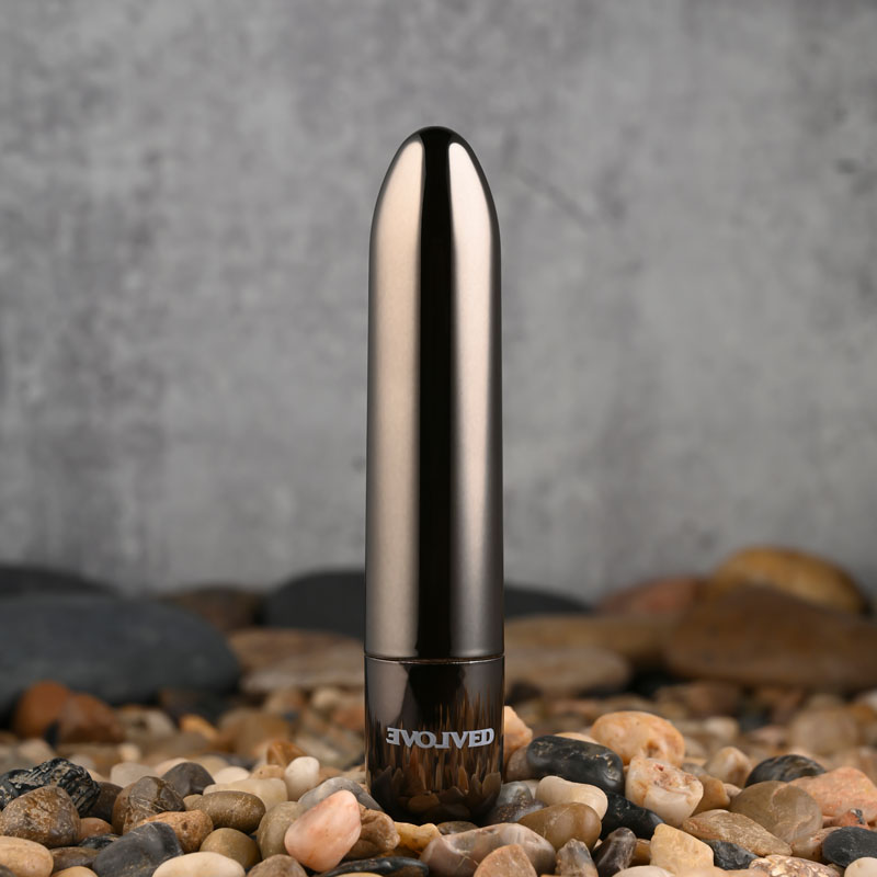 Evolved Real Simple Rechargeable Bullet Evolved Real Simple Rechargeable Bullet