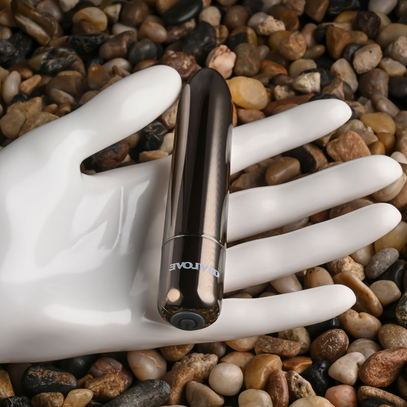 Evolved Real Simple Rechargeable Bullet Evolved Real Simple Rechargeable Bullet