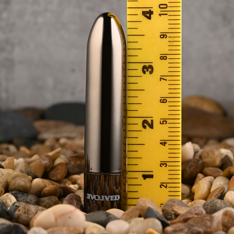 Evolved Real Simple Rechargeable Bullet Evolved Real Simple Rechargeable Bullet