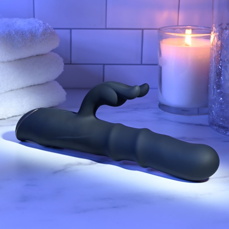 Evolved Ringmaster Rabbit Vibrator Evolved Ringmaster Rabbit Vibrator