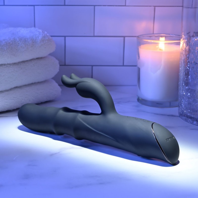 Evolved Ringmaster Rabbit Vibrator Evolved Ringmaster Rabbit Vibrator
