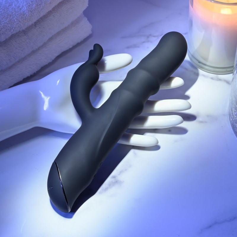 Evolved Ringmaster Rabbit Vibrator Evolved Ringmaster Rabbit Vibrator