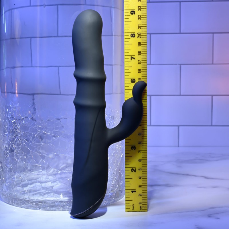 Evolved Ringmaster Rabbit Vibrator Evolved Ringmaster Rabbit Vibrator
