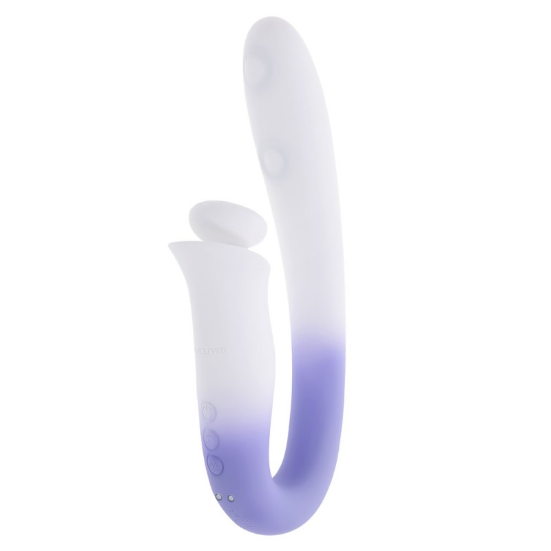 Evolved Spring Loaded Vibrator Evolved Spring Loaded Vibrator