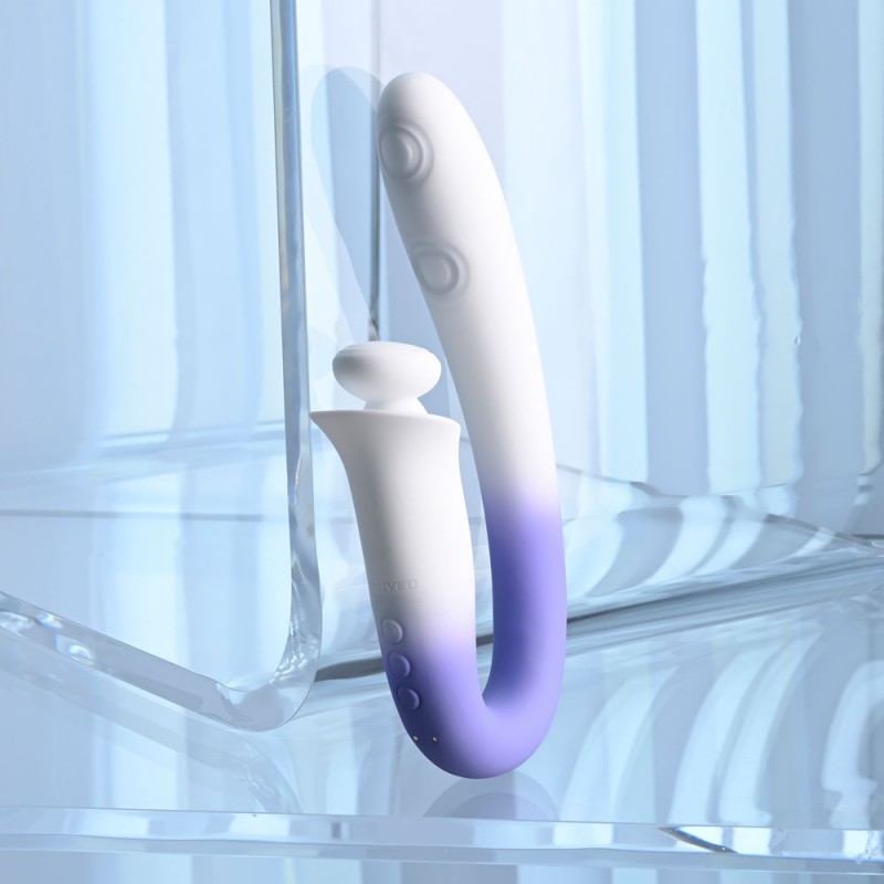 Evolved Spring Loaded Vibrator Evolved Spring Loaded Vibrator