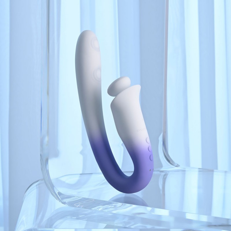 Evolved Spring Loaded Vibrator Evolved Spring Loaded Vibrator