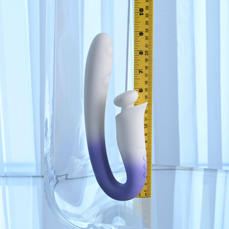 Evolved Spring Loaded Vibrator Evolved Spring Loaded Vibrator