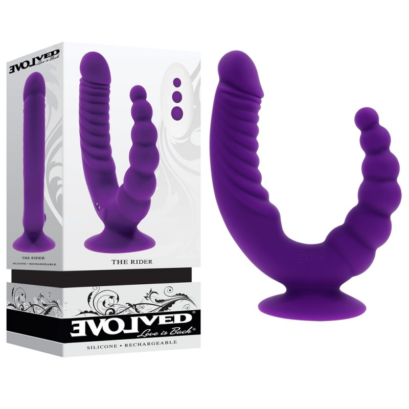 Evolved The Rider Double Ended Vibe