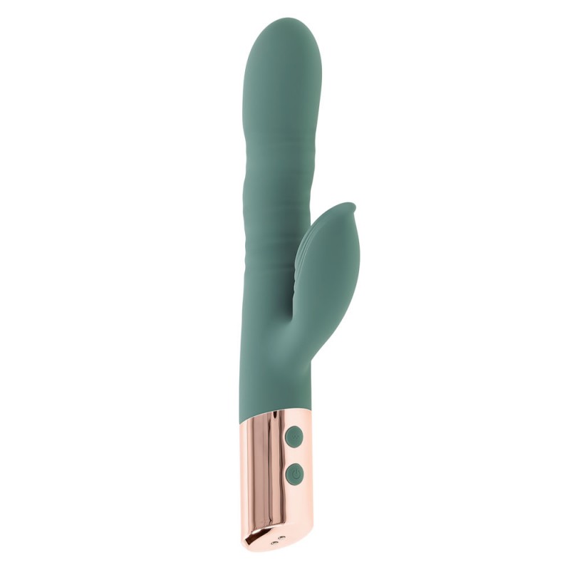 Evolved The Shimmy Thrusting Vibrator Evolved The Shimmy Thrusting Vibrator