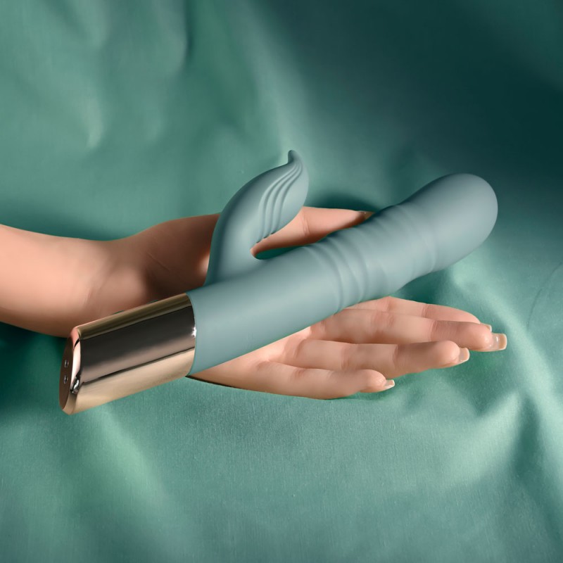 Evolved The Shimmy Thrusting Vibrator Evolved The Shimmy Thrusting Vibrator