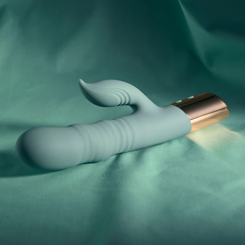 Evolved The Shimmy Thrusting Vibrator Evolved The Shimmy Thrusting Vibrator