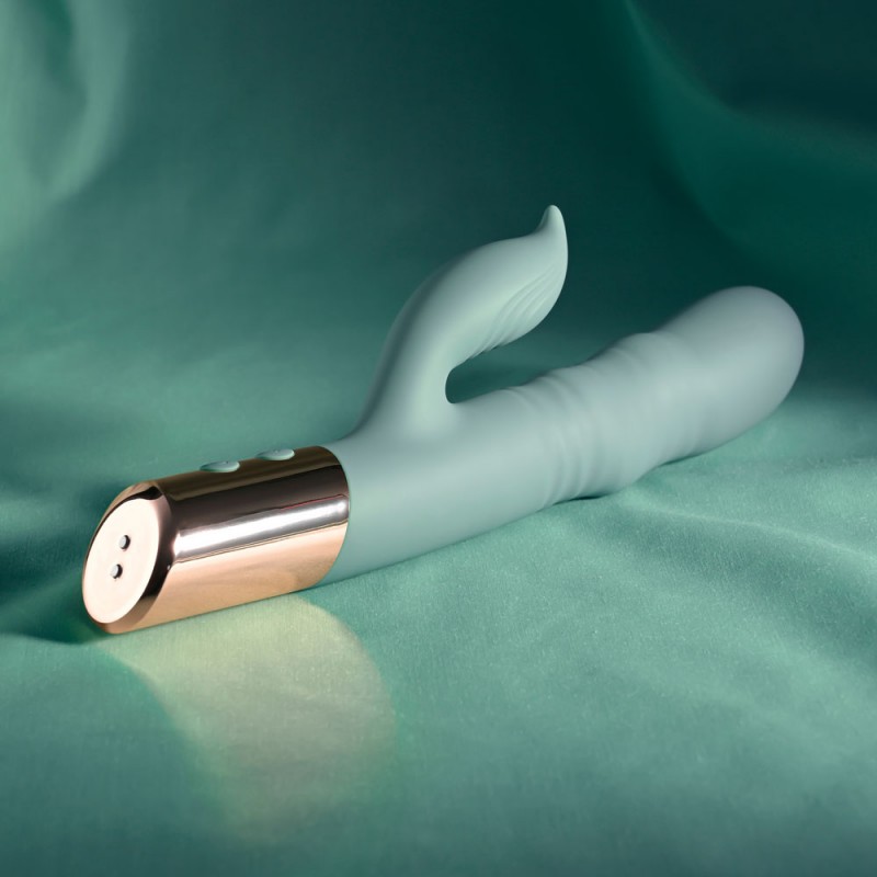 Evolved The Shimmy Thrusting Vibrator Evolved The Shimmy Thrusting Vibrator