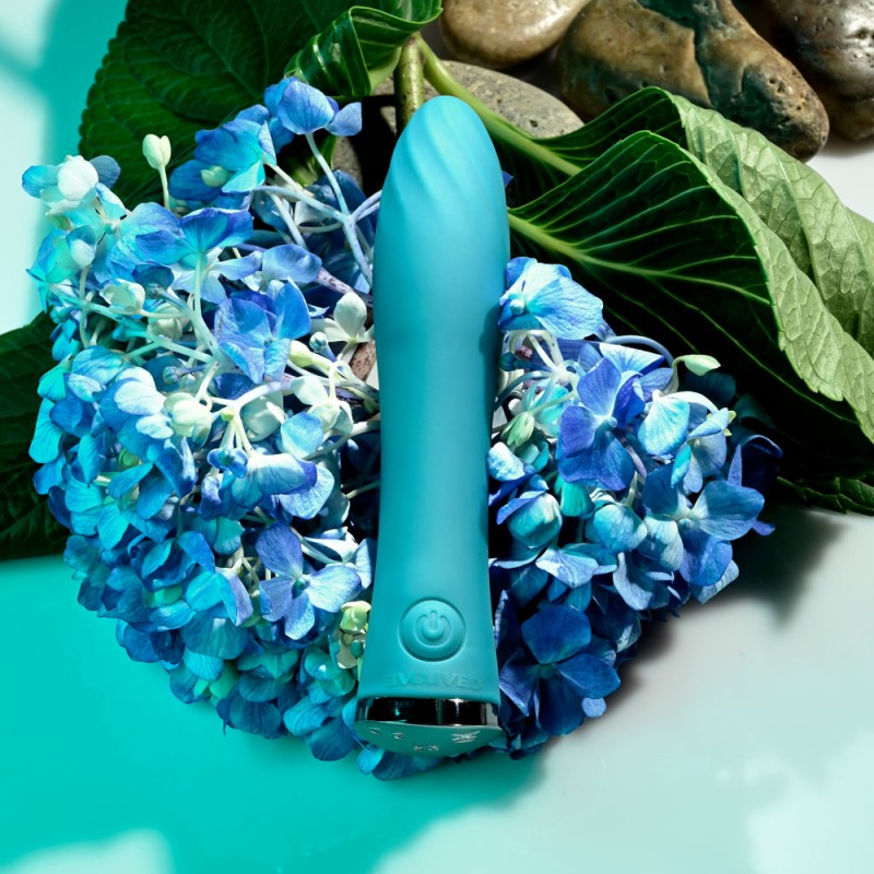 Evolved Ultra Wave Mini Vibrator Evolved Ultra Wave Mini Vibrator