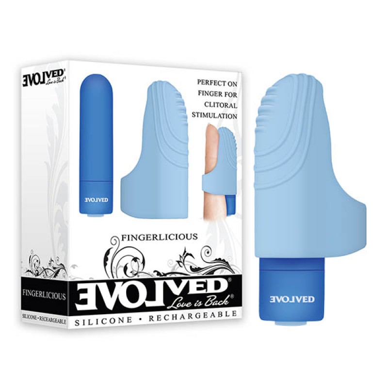 Evolved Fingerlicious - Finger Stimulator