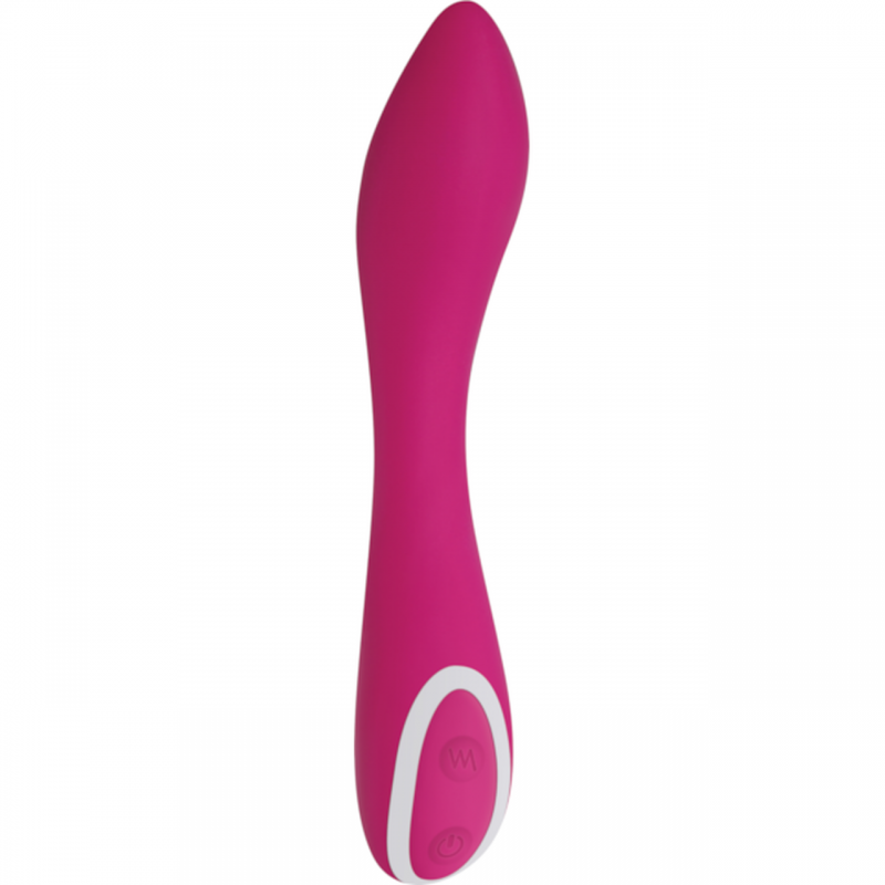 Monroe G-Spot Silicone Vibrator Monroe G-Spot Silicone Vibrator
