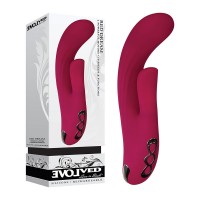 Evolved Red Dream Rabbit Vibrator