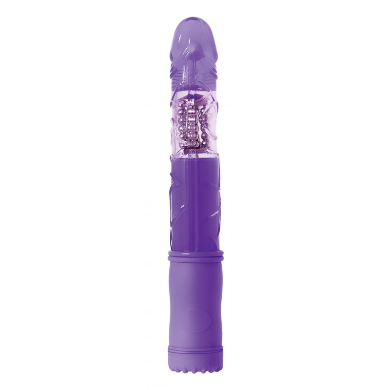 Violet Revolver Rotating Vibrator Violet Revolver Rotating Vibrator