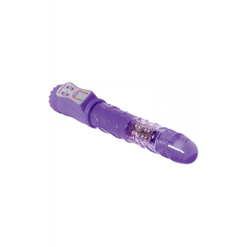 Violet Revolver Rotating Vibrator Violet Revolver Rotating Vibrator