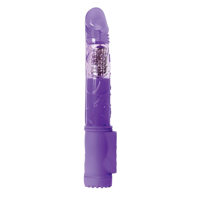 Violet Revolver Rotating Vibrator Violet Revolver Rotating Vibrator