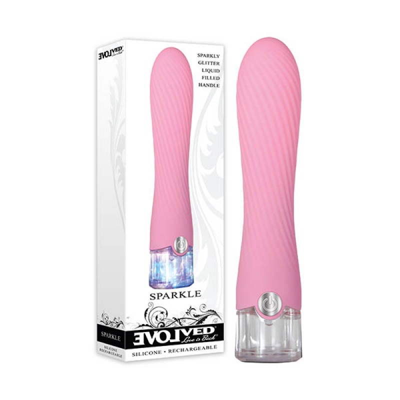 Sparkle Vibrator