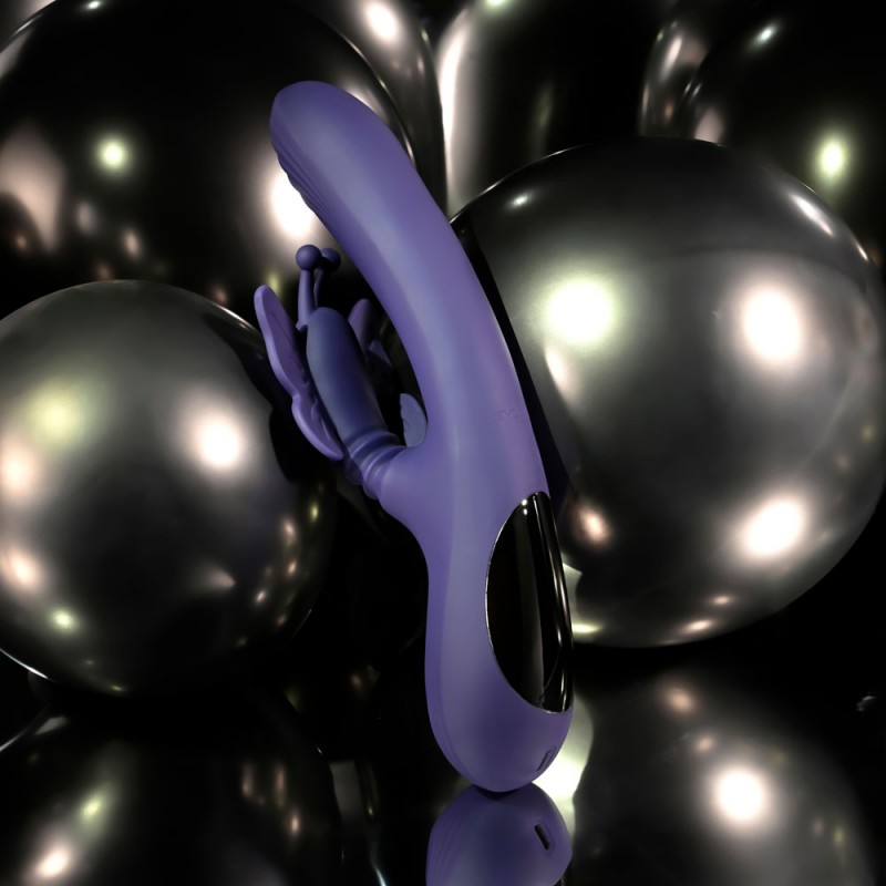 Evolved Wings of Frenzy Butterfly Vibrator Evolved Wings of Frenzy Butterfly Vibrator