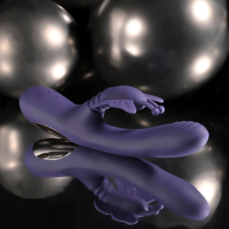 Evolved Wings of Frenzy Butterfly Vibrator Evolved Wings of Frenzy Butterfly Vibrator