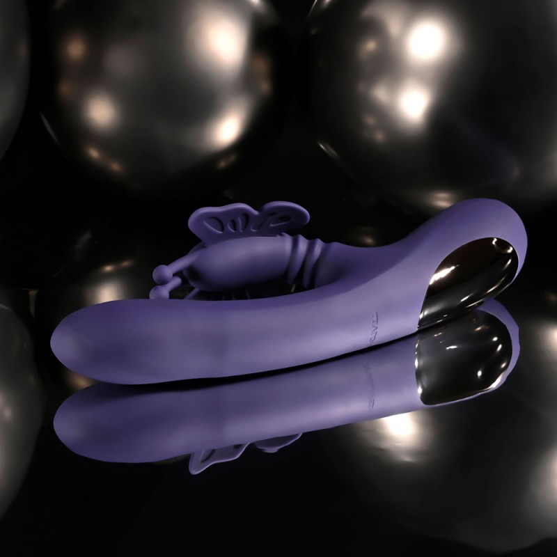 Evolved Wings of Frenzy Butterfly Vibrator Evolved Wings of Frenzy Butterfly Vibrator