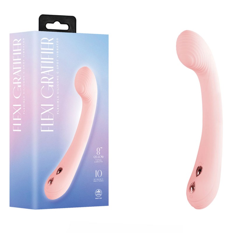 Flexi Gratifier G-Spot Vibrator