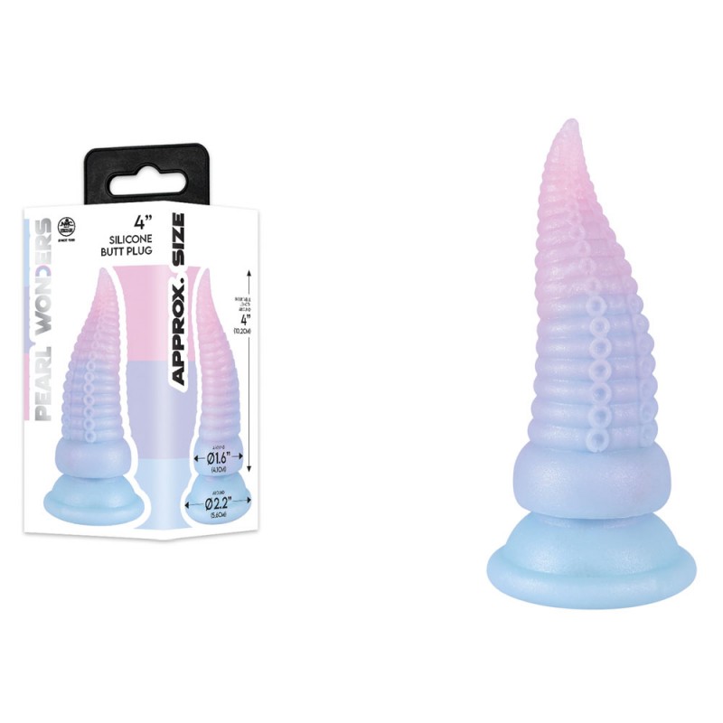 Pearl Wonders Fantasy Tentacle Plug