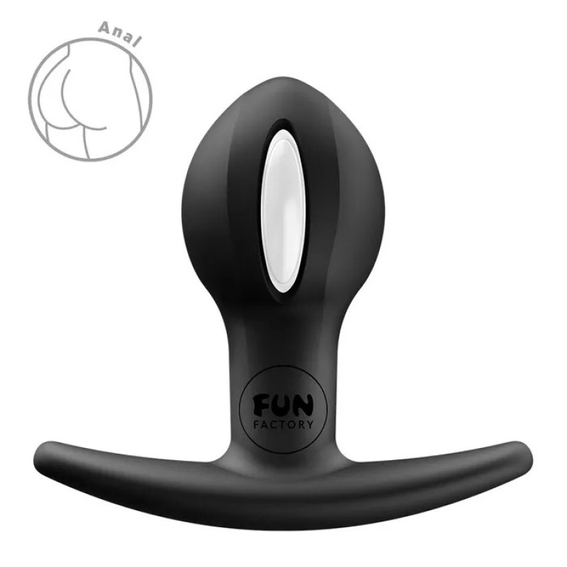 Fun Factory B Balls Uno - Black Fun Factory B Balls Uno - Black