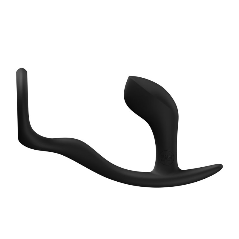 Fun Factory Bootie Ring - Black Fun Factory Bootie Ring - Black