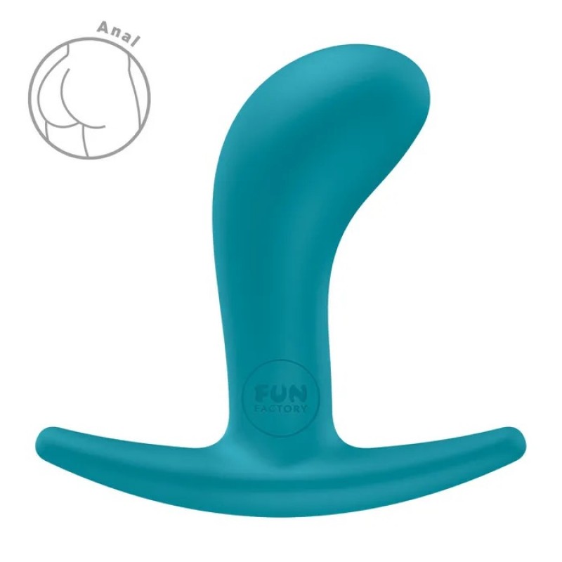 Fun Factory Bootie S - Aquamarine Fun Factory Bootie S - Aquamarine