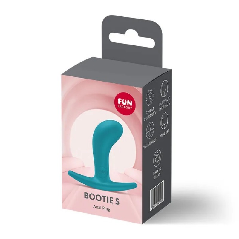 Fun Factory Bootie S - Aquamarine Fun Factory Bootie S - Aquamarine