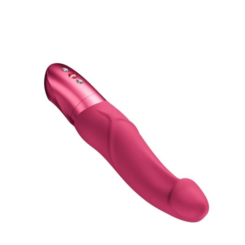 Fun Factory Mr. Boss - Raspberry Fun Factory Mr. Boss - Raspberry