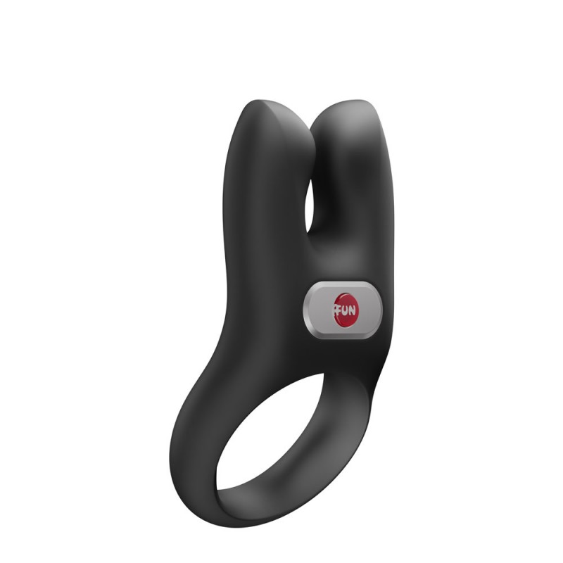 Fun Factory NOS Vibrating Cock Ring - Black Fun Factory NOS Vibrating Cock Ring - Black