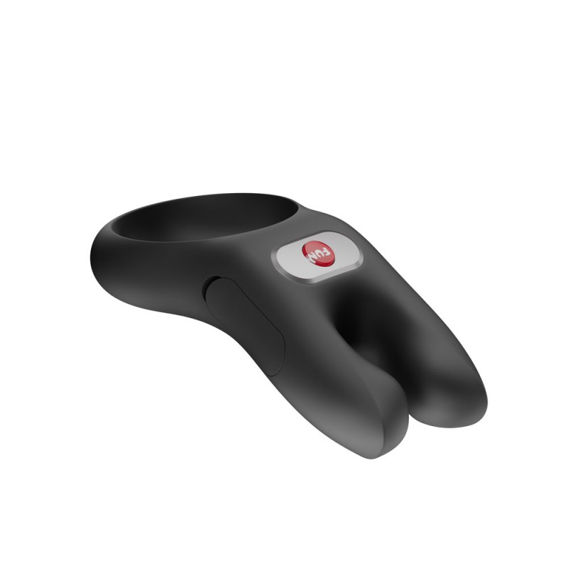 Fun Factory NOS Vibrating Cock Ring - Black Fun Factory NOS Vibrating Cock Ring - Black