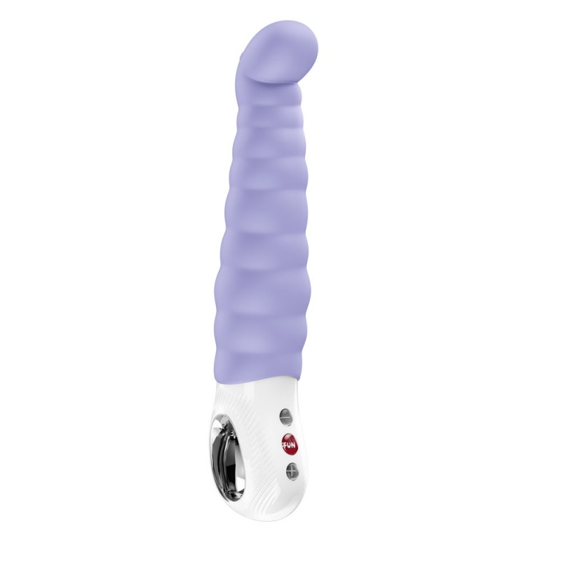 Patchy Paul G-Spot Vibrator - Purple