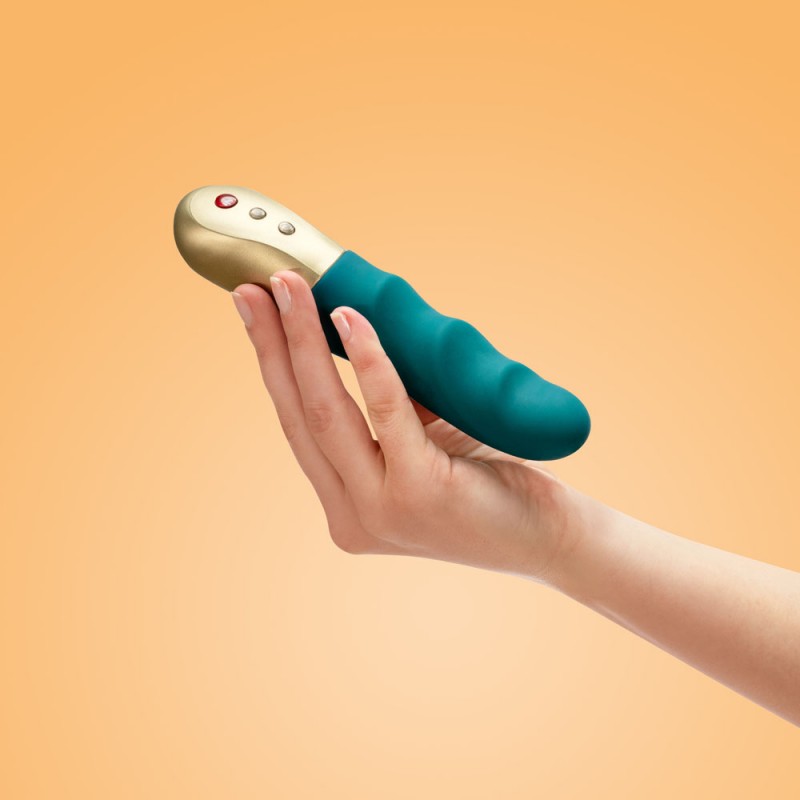 Fun Factory Stronic Petite Deep Sea Blue Fun Factory Stronic Petite Deep Sea Blue