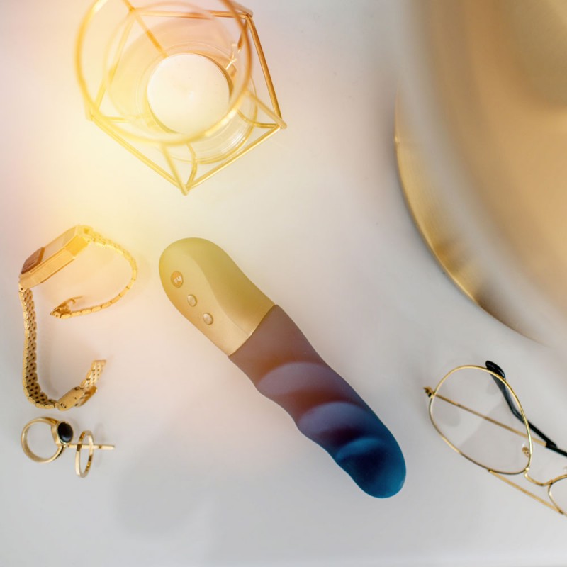 Fun Factory Stronic Petite Deep Sea Blue Fun Factory Stronic Petite Deep Sea Blue