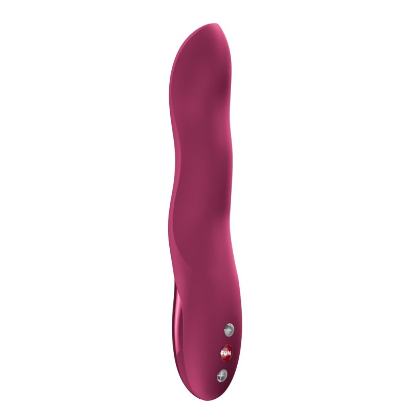 Fun Factory Stronic Wave - Wine Red