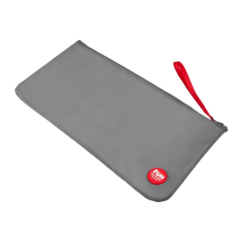 Fun Factory Toybag L - Dark Grey Fun Factory Toybag L - Dark Grey