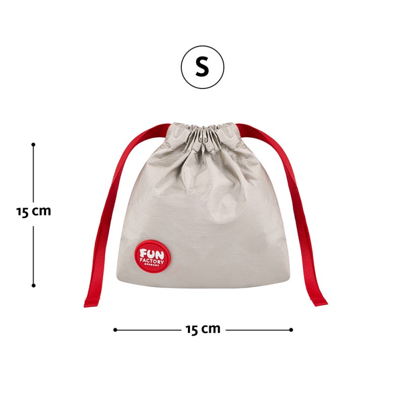Fun Factory Toybag S - Gold Fun Factory Toybag S - Gold