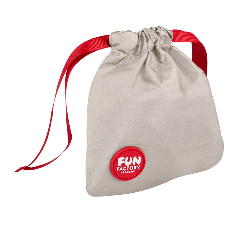 Fun Factory Toybag S - Gold Fun Factory Toybag S - Gold